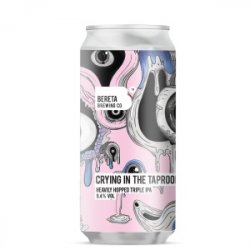 Bereta Brewing Co. Crying In the Taproom