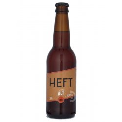 Heft - Attent Alt - Beerdome