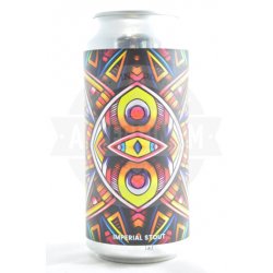 Alefarm Brewing Ekchuah