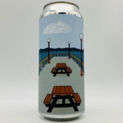 Fort George Beer Pier Pilsner Can - Bottleworks