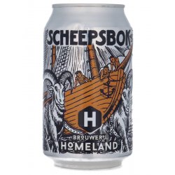 Homeland - Scheepsbok (2024) - Beerdome