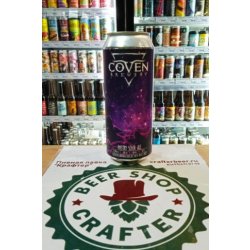 Coven brewery Brewery Coven Violet - Crafter Beer