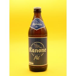 Brauerei Kanone Pils