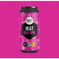 Salt IKAT (Cans) - Drink It In