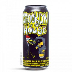 DankHouse Brewing Company Crooklyn In the House DIPA - Kihoskh