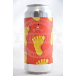 Garage Beer Co Left