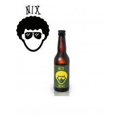 Nix Beer Witwit Bott.33cl. - Partenocraft