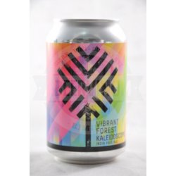 Vibrant Forest Brewery Kaleidoscope