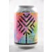 Vibrant Forest Kaleidoscope lattina 33cl 