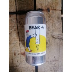 Beak Flickers 6.5% (440ml can) - waterintobeer