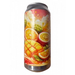 White Dog Brewery Basically Juice