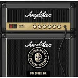 Sudden Death Brewing Co. Amplifier (2025) Sudden Death Brewing Co. Amplifier (2025)