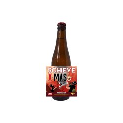 Brasserie de la Senne Winter Mess
