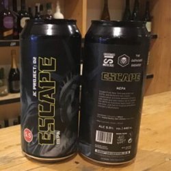 Disruption Is Brewing X The Outhouse Brewery  Escape - Bath Road Beers