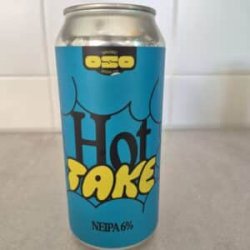 Oso Brew Co Hot Take