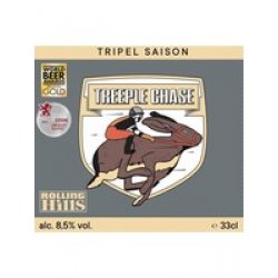 Brouwcompagnie Rolling Hills Treeple Chase (Steeple)