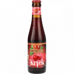 Brouwerij Wilderen Wilderen Kriek