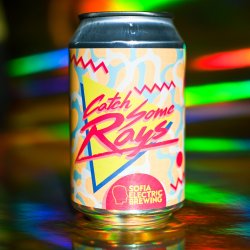 Catch Some Rays 6.8% - Sofia Electric Brewing