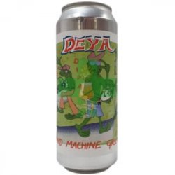 DEYA Brewing Company  Sound Machine Groove 50cl - Beermacia