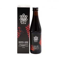 DOT Brew - Barley Wine - Oloroso, Madeira, Single Malt Finish - Bierloods22