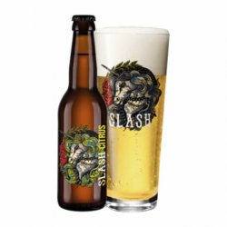 Licorne Slash Citrus 33 cl - RB-and-Beer