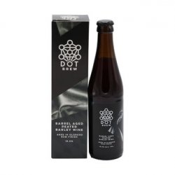 DOT Brew - Peated Barley Wine - Bierloods22