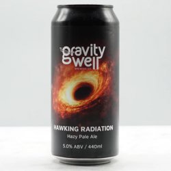 Gravity Well Brewing Co Hawking Radiation