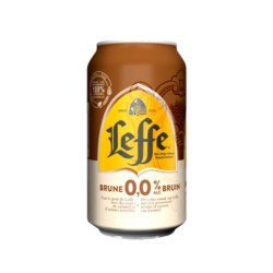 Leffe Brune Non-Alcoholic... - eDrinks