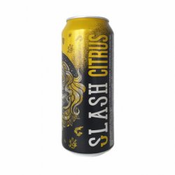 Licorne Slash Citrus cans 50 cl - RB-and-Beer