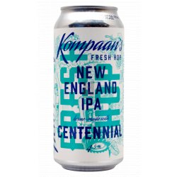 KOMPAAN Dutch Craft Beer Company Field Frenzy - Centennial KOMPAAN Dutch Craft Beer Company Field Frenzy - Centennial