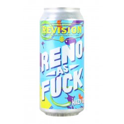 Revision Reno As Fuck - Temple Cellars