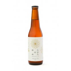 Sekinoichi Takata no Yume Dream Ale - Temple Cellars