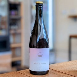 Cloudwater - Pleasant Countenance - 8.4% Wild Ale - 750ml Bottle - The Triangle