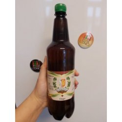 Kounice Ginger 12°5,3% 1l - Pivní lednice