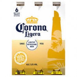 Grupo Modelo Corona Light / Ligera (3.2%) Grupo Modelo Corona Light / Ligera (3.2%)