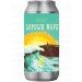 Dry & Bitter Lupulin Wave Hazy IPA Dry & Bitter Lupulin Wave Hazy IPA
