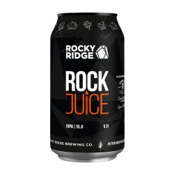 Rocky Ridge Rock Juice V11 - Temple Cellars