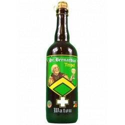 St. Bernardus Tripel