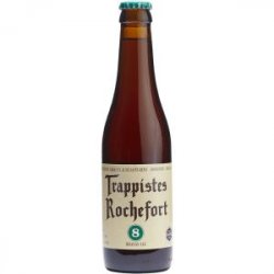 Rochefort Trappist 8 11.2oz - Bine & Vine