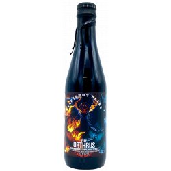 Tartarus Beers Orthrus Fire - ’t Biermenneke