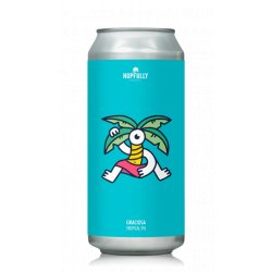 Hopfully Brewing Graciosa