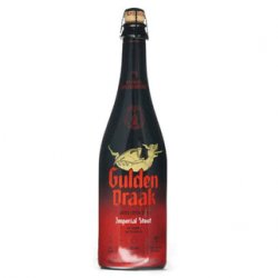 Gulden Draak Imperial Stout