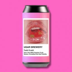 UGAR Brewery Spectrum - Tutti Frutti UGAR Brewery Spectrum - Tutti Frutti