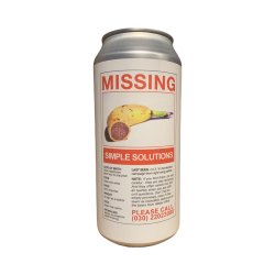 ATELIER VRAI SIMPLE SOLUTIONS | Missing Series 4/5