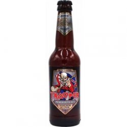 Cerveza Trooper Iron Maiden... - Bodegas Júcar