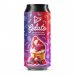 Funky Fluid, Gelato, Gelato Berries & Cream Ice Cream Sour, 5.5%, 500ml Funky Fluid, Gelato, Gelato Berries & Cream Ice Cream Sour, 5.5%, 500ml