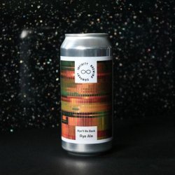 Infinity Brewing Company Rye Infinity Brewing Company Rye