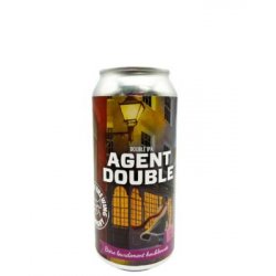 Piggy brewing - Agent Double - Double IPA - 44cl Can - La Compagnie des Bonnes Bouteilles