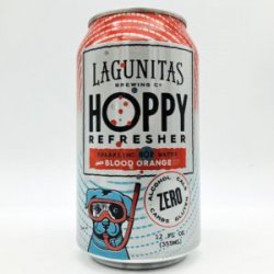 Lagunitas Blood Orange Hoppy Refresher Can Copy - Bottleworks