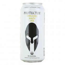 Protector Organic Hazy IPA - CraftShack